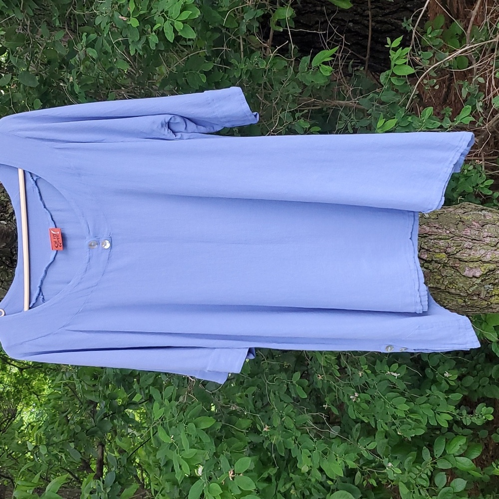Oh My Gauze! Marcy Tunic